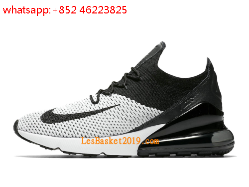 Nike Air Max Flyknit Noir Pas Cher,2019 Nike Air Max 270 basket nike air max pas cher pour homme