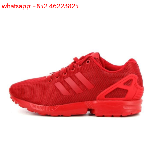 chaussure adidas zx flux rouge,adidas Zx Flux rouge - Chaussures Baskets  homme - Chausport