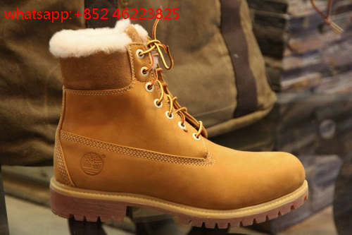 timberland fourré homme